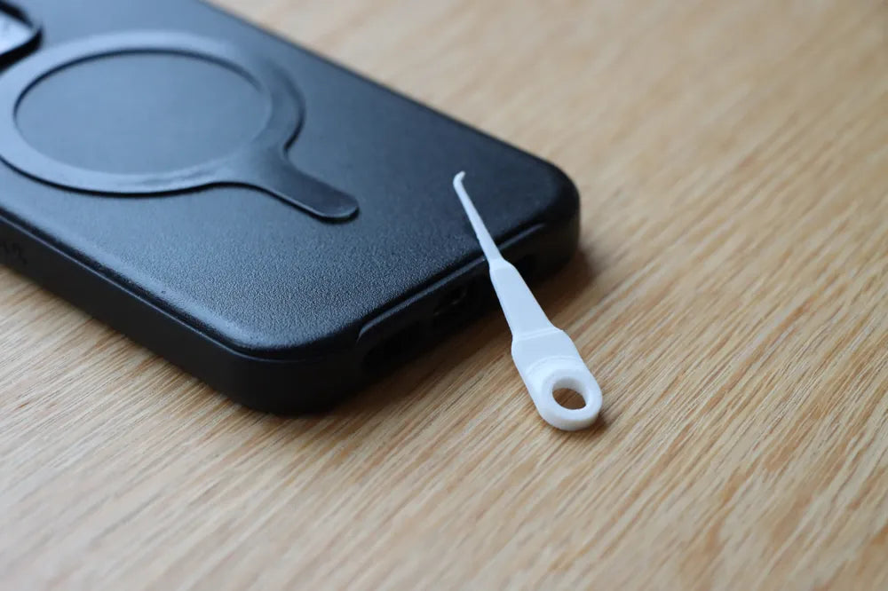 3D Printed Phone Charging Port Cleaner - 4 Pack