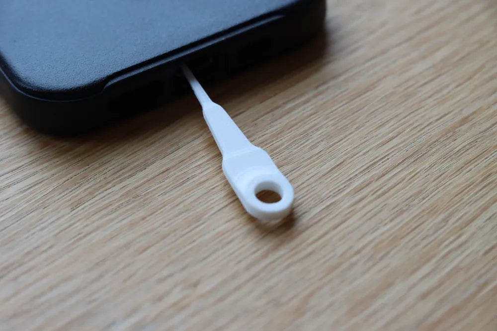 3D Printed Phone Charging Port Cleaner - 4 Pack